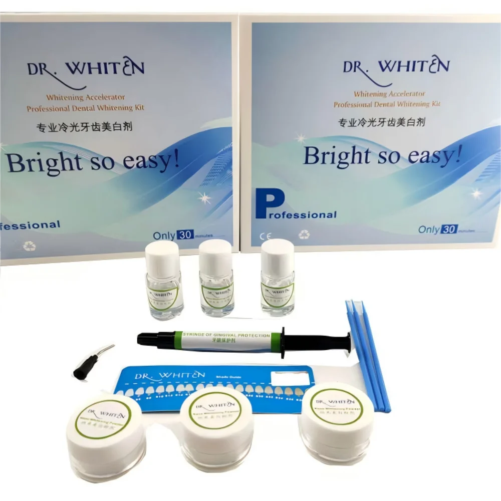 Teeth Whitening Opalescence - Dental Tooth Whitening Set 35% HP