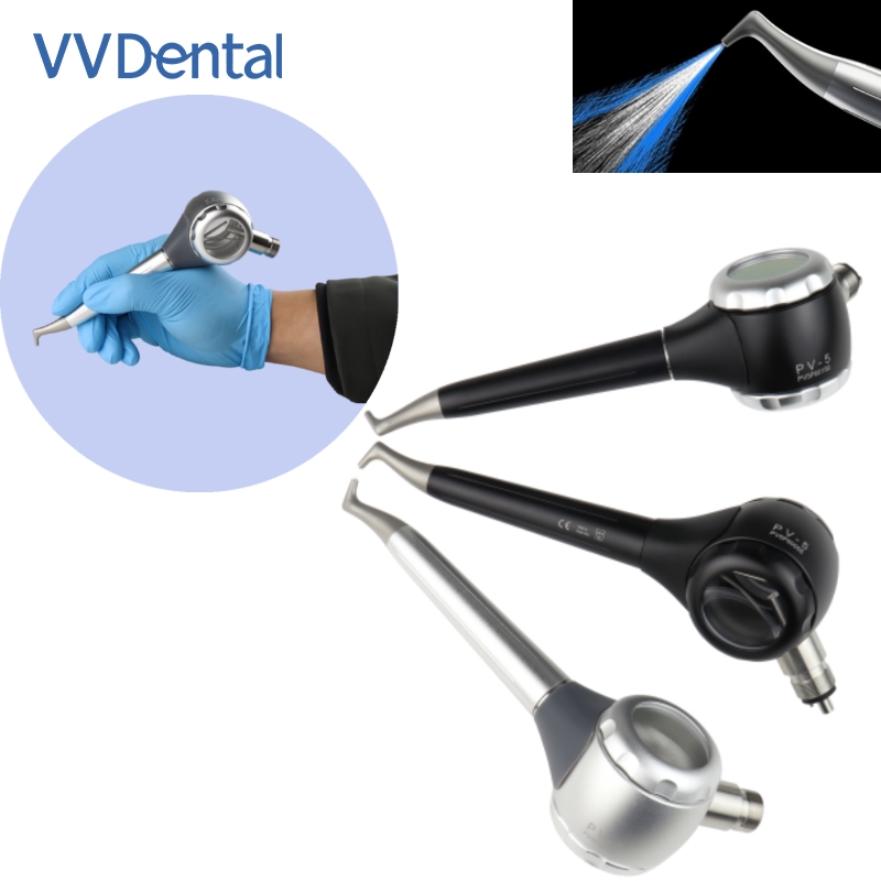 Teeth Whitening Free - Dental Detachable Air Prophy Unit 360