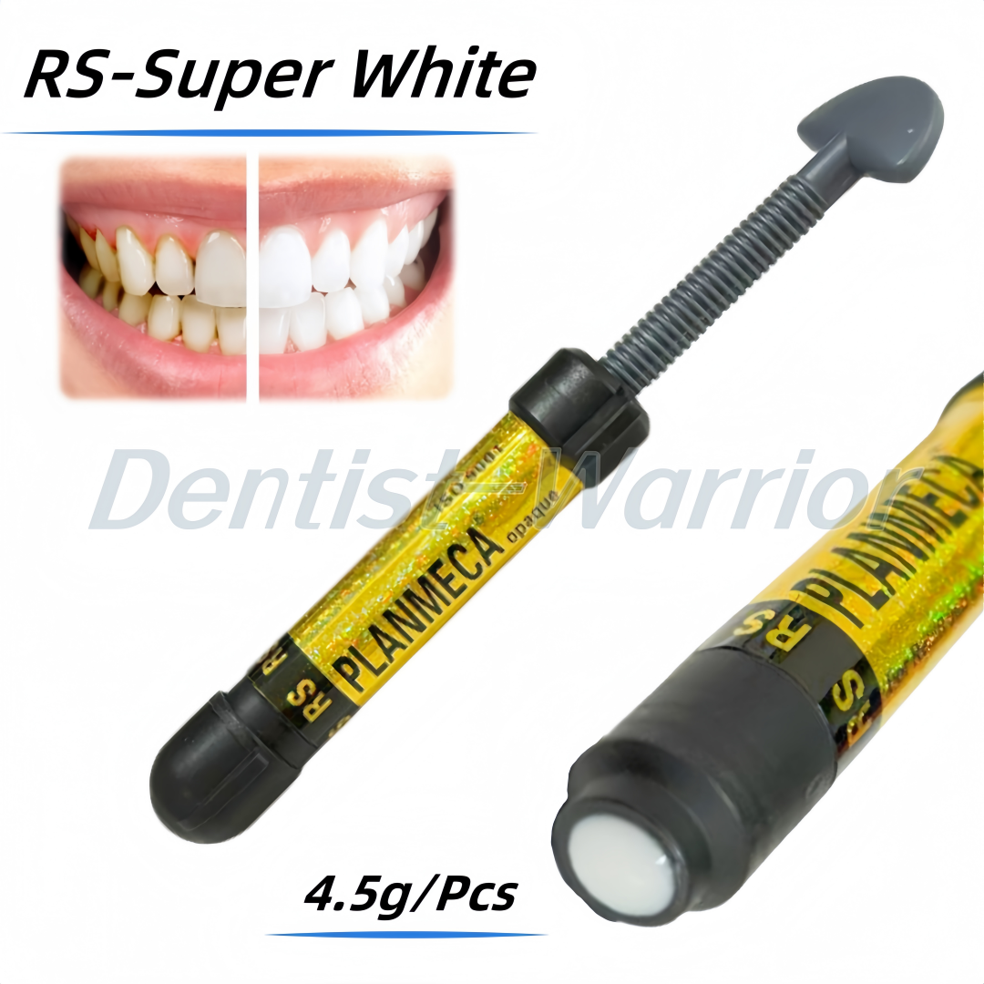 Teeth Whitening Free - RS Dental Super White Hybrid Aesthetic