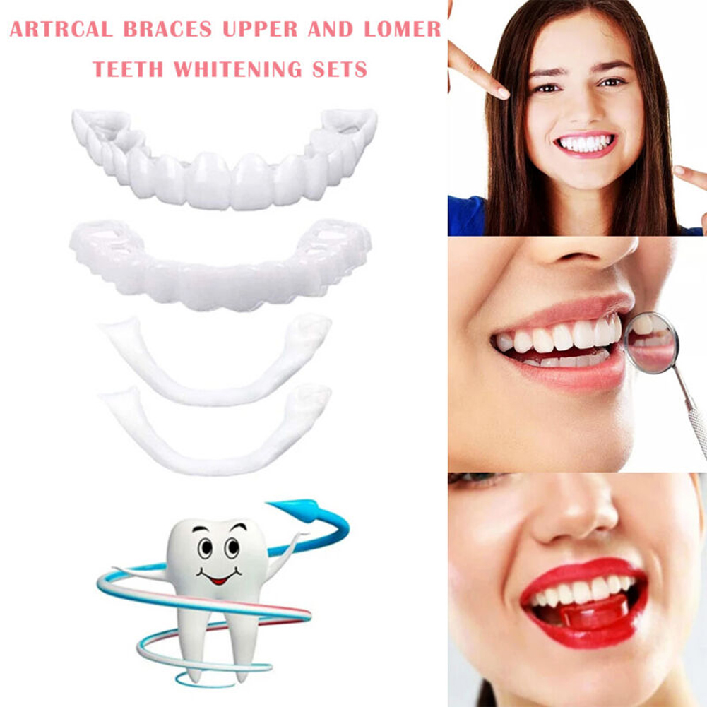 licone Denture Set Fit Tempora – обзор и цена Teeth Whitening Free