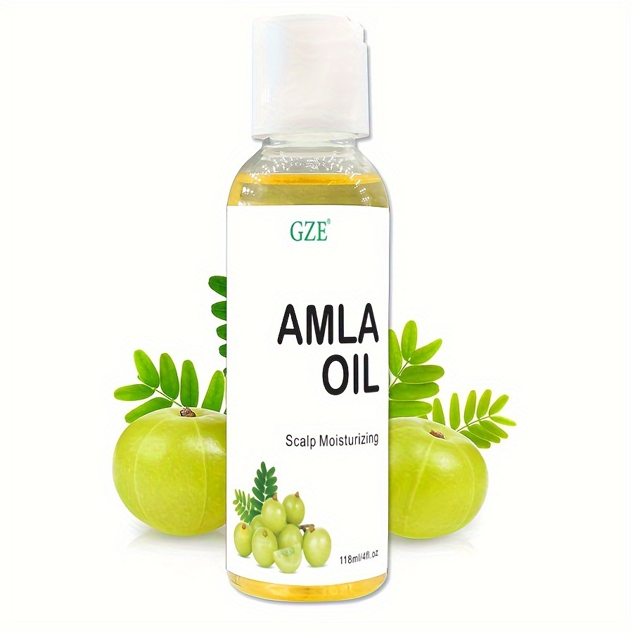 GZE Amla Hair Oil For Healthy  – обзор и цена Coconut Oil Pull