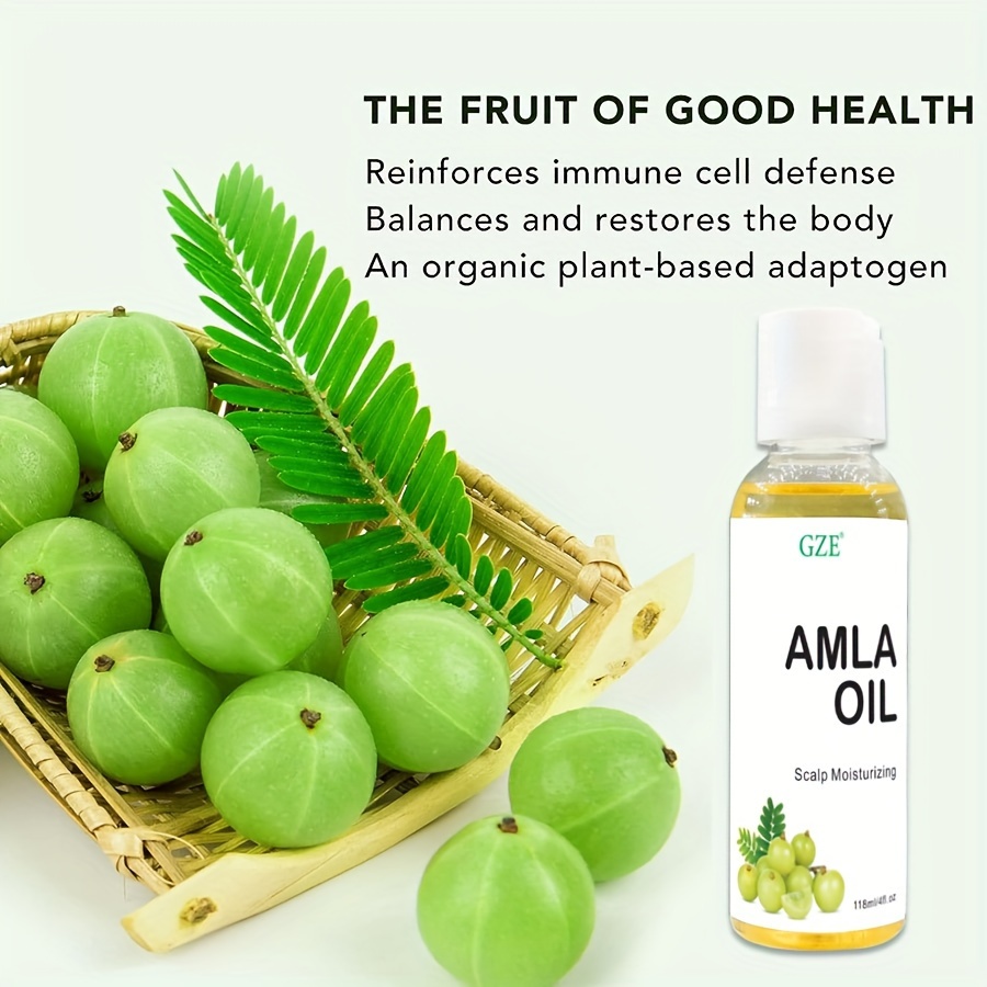 GZE Amla Hair Oil For Healthy  – обзор и цена Coconut Oil Pull