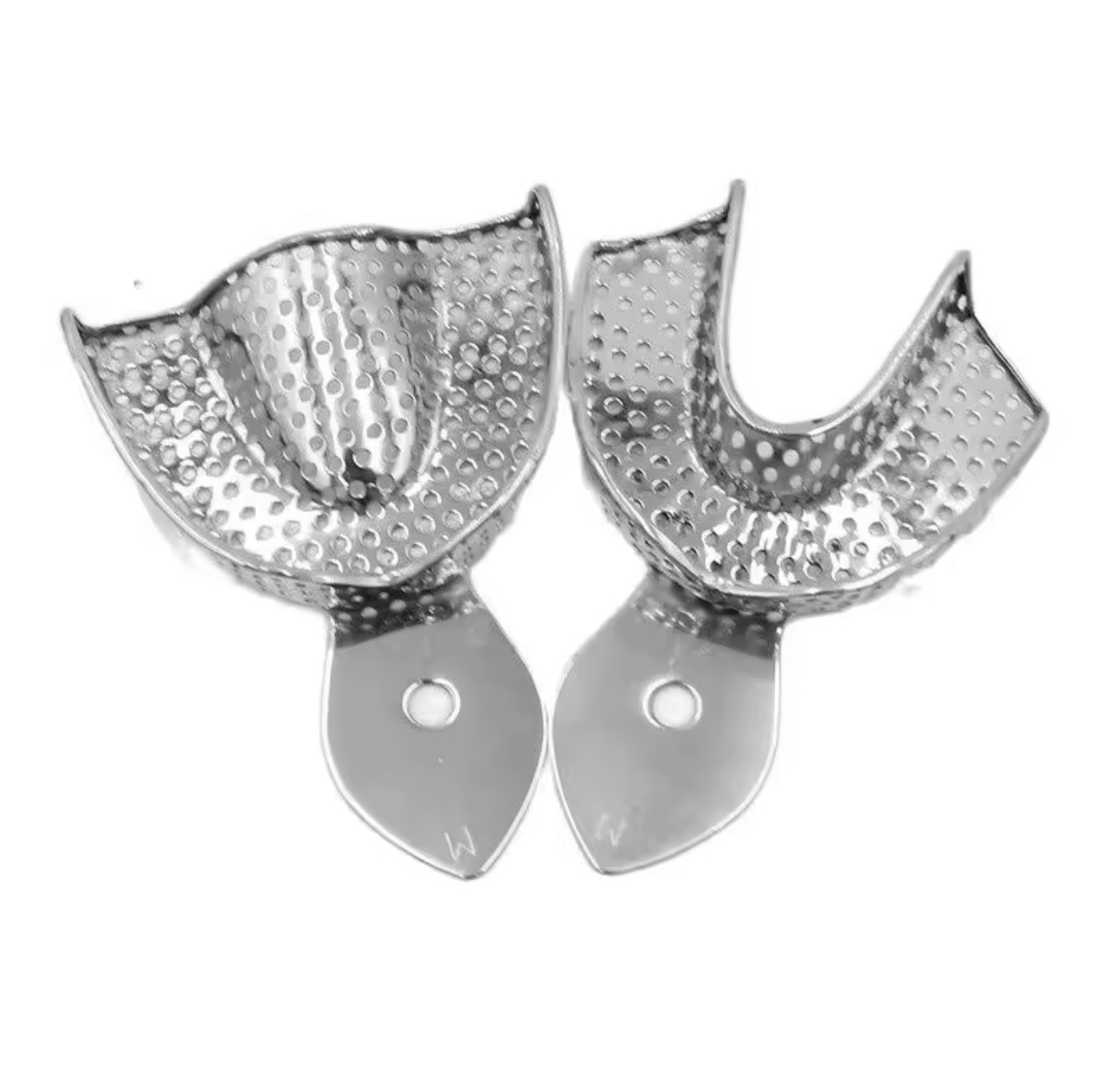 DENILK 2pcs Pair of Dental Lab – обзор и цена Teeth Whitening Trays