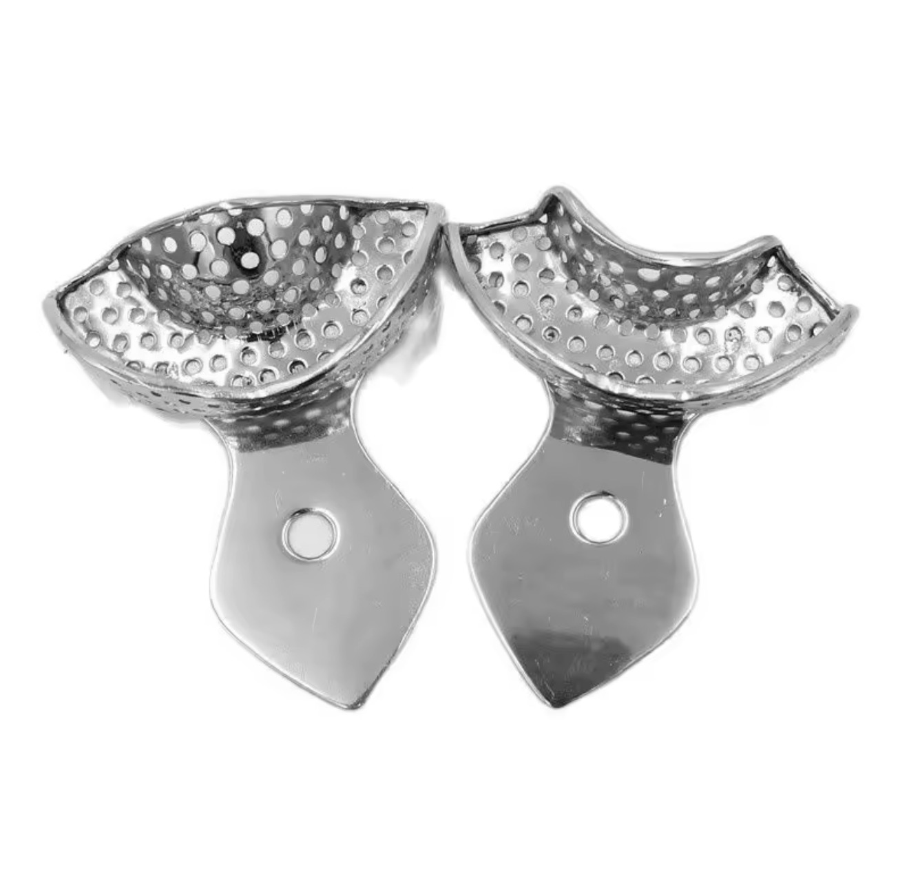 DENILK 2pcs Pair of Dental Lab – обзор и цена Teeth Whitening Trays