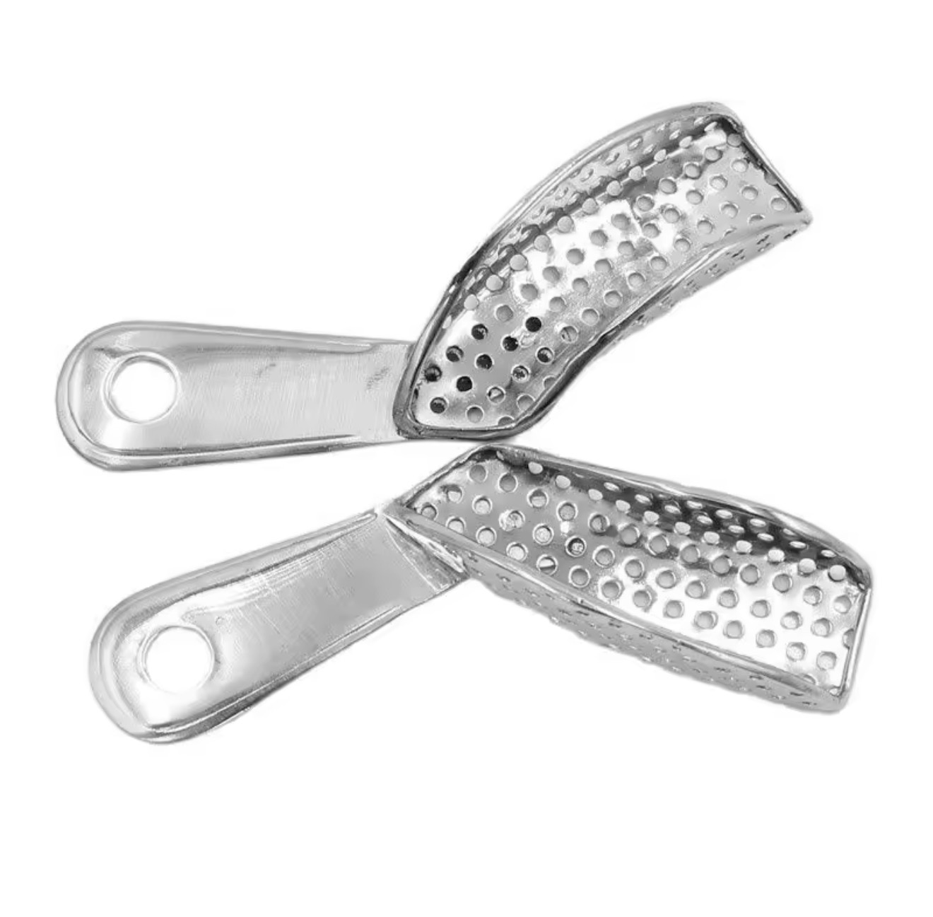 DENILK 2pcs Pair of Dental Lab – обзор и цена Teeth Whitening Trays