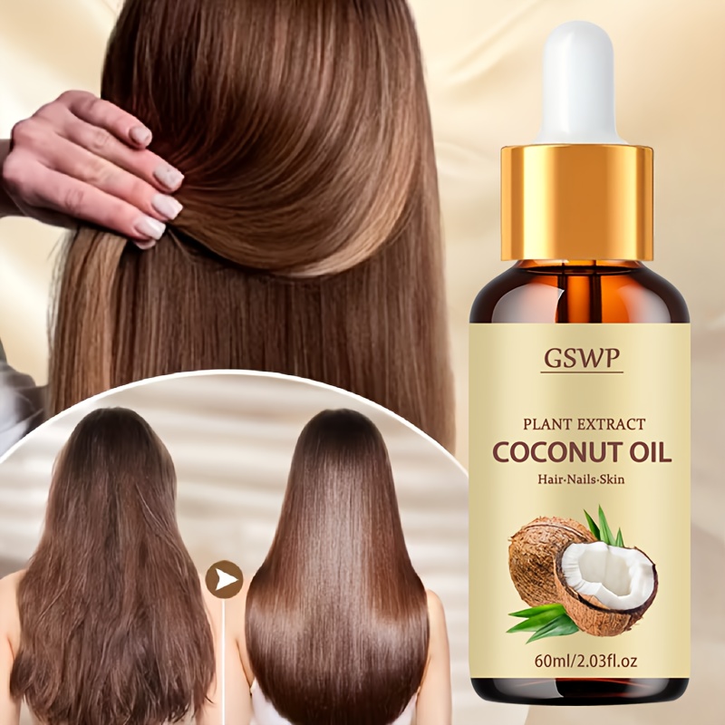 GSWP coconut oil is perfect fo – обзор и цена Coconut Oil Pull