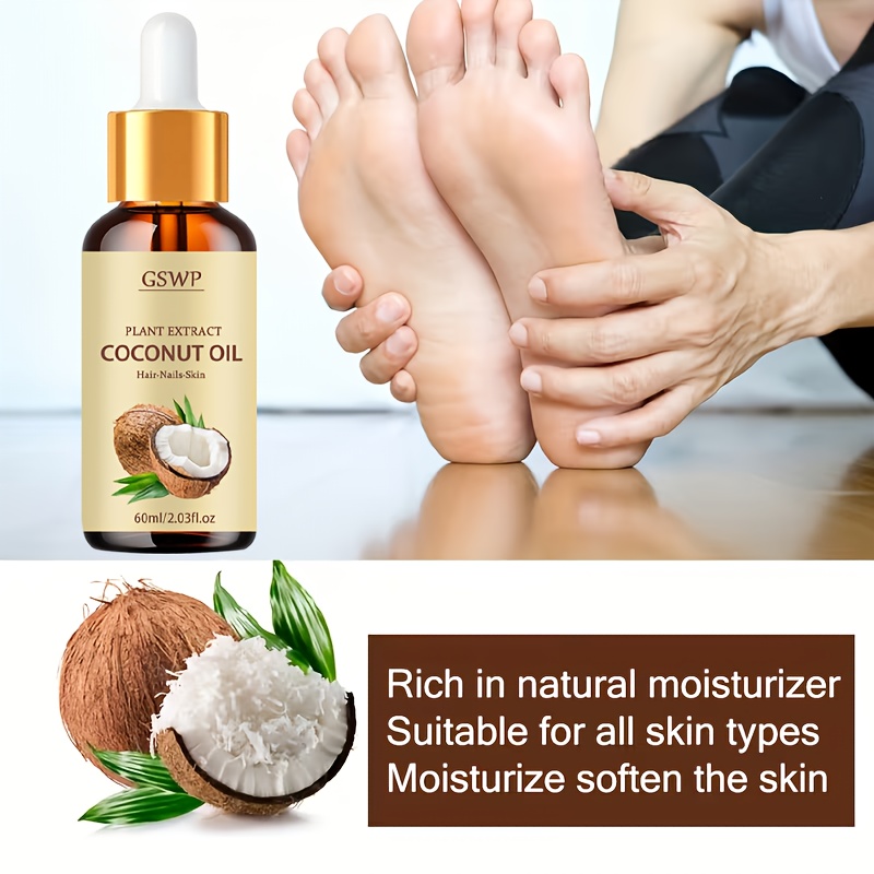 GSWP coconut oil is perfect fo – обзор и цена Coconut Oil Pull