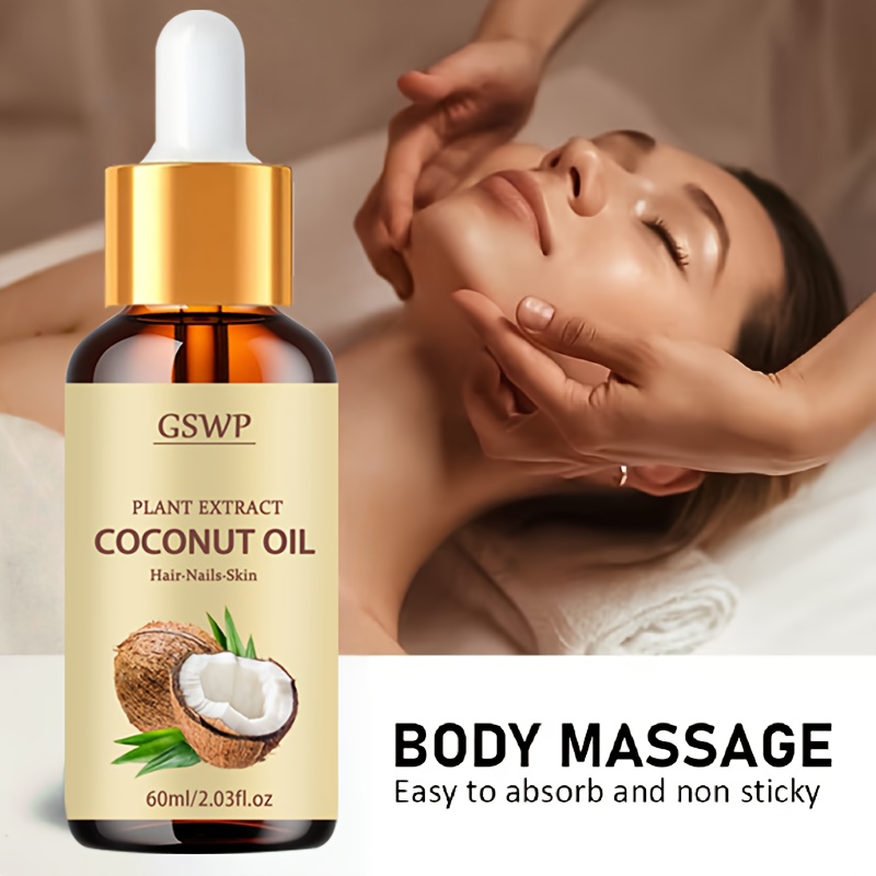 GSWP coconut oil is perfect fo – обзор и цена Coconut Oil Pull