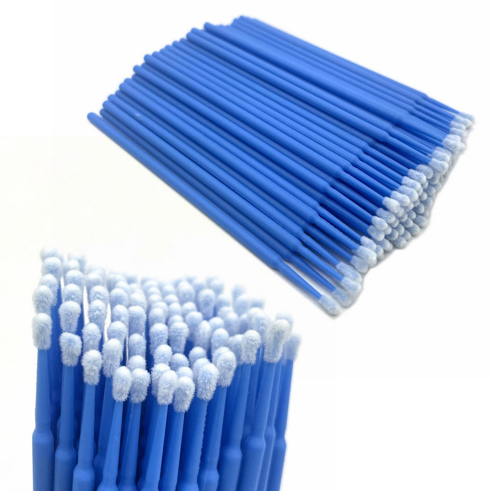 40PCS/Bottle Dental Disposable – обзор и цена Teeth Whitening Brush