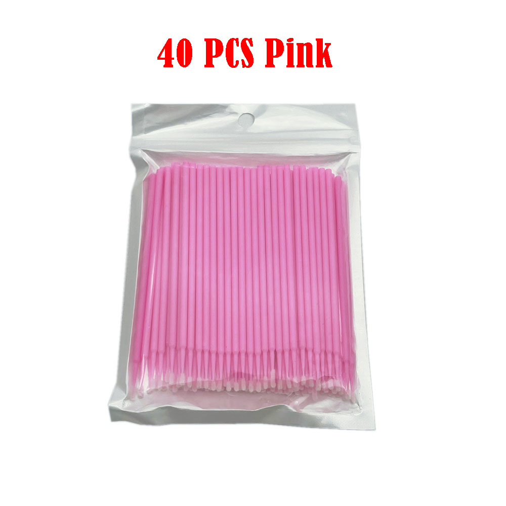40PCS/Bottle Dental Disposable – обзор и цена Teeth Whitening Brush