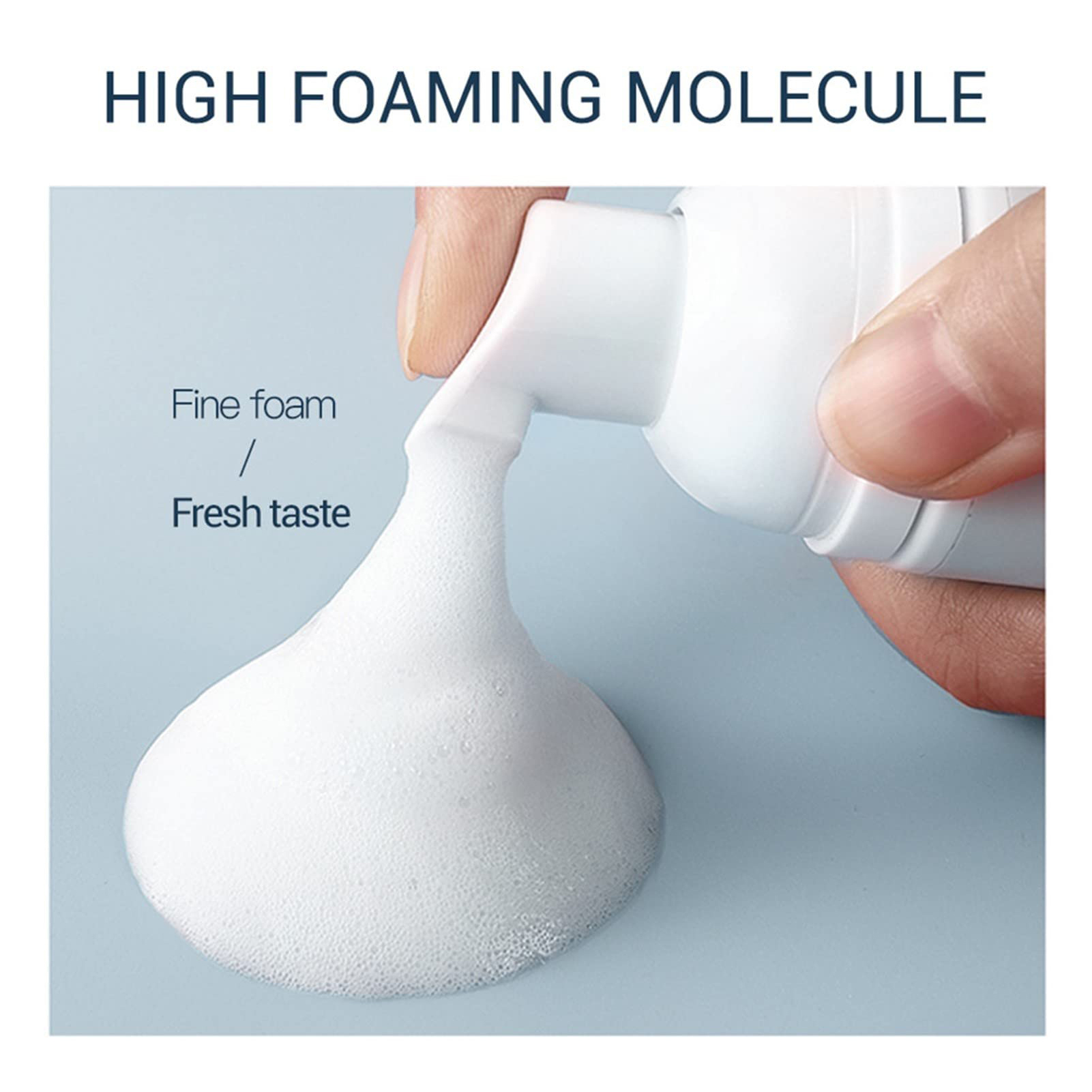 Teeth Whitening Mousse Mint Fo – обзор и цена Teeth Whitening Mousse