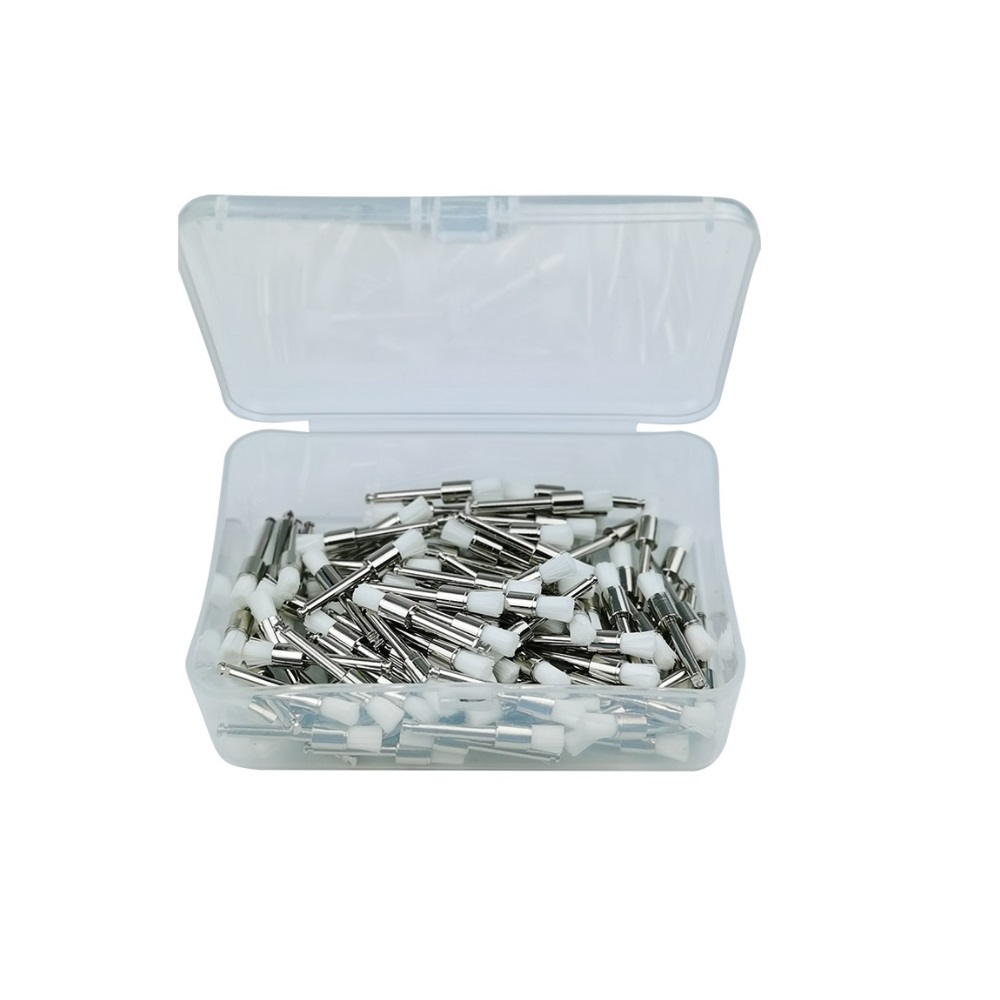100pcs/Box Dental Polishing Br – обзор и цена Teeth Whitening Brush