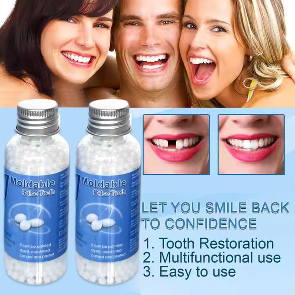 Resin Temporary Tooth Repair T – обзор и цена Teeth Whitening Free