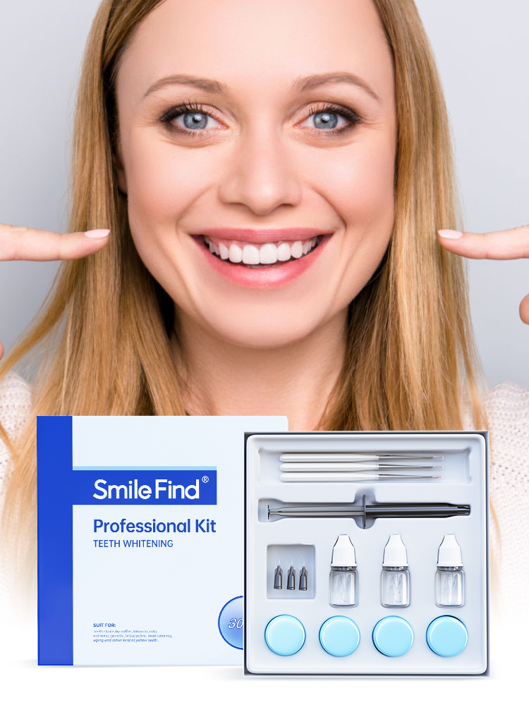 Teeth Whitening kit Profession – обзор и цена Teeth Whitening Opalescence