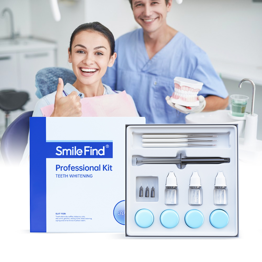 Teeth Whitening kit Profession – обзор и цена Teeth Whitening Opalescence