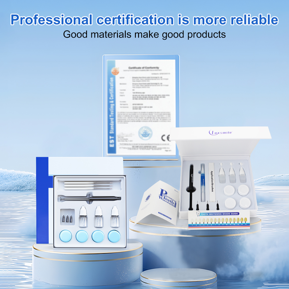 Teeth Whitening kit Profession – обзор и цена Teeth Whitening Opalescence