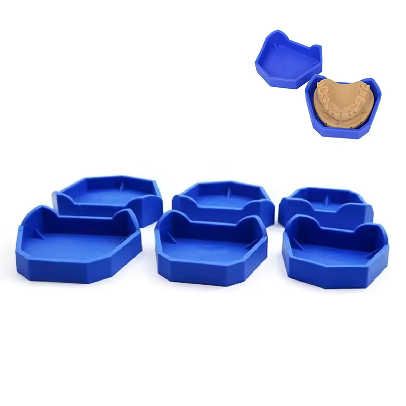 2/6Pcs Dental Model Base Silic – обзор и цена Teeth Whitening Trays