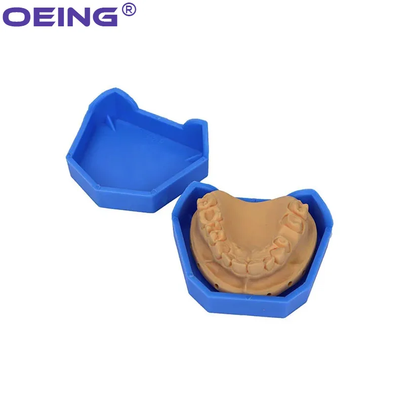 2/6Pcs Dental Model Base Silic – обзор и цена Teeth Whitening Trays