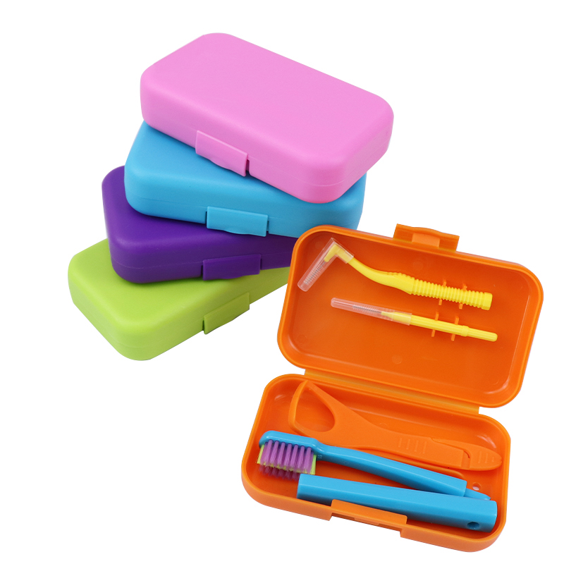 Dental Cleaning Care Kits Oral – обзор и цена Teeth Whitening Brush
