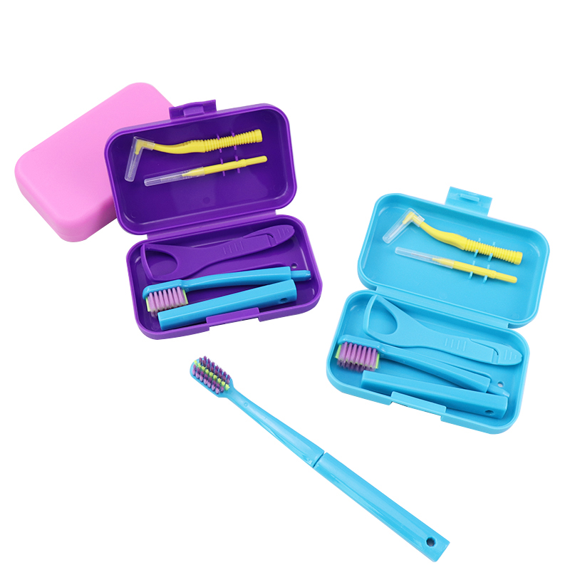 Dental Cleaning Care Kits Oral – обзор и цена Teeth Whitening Brush