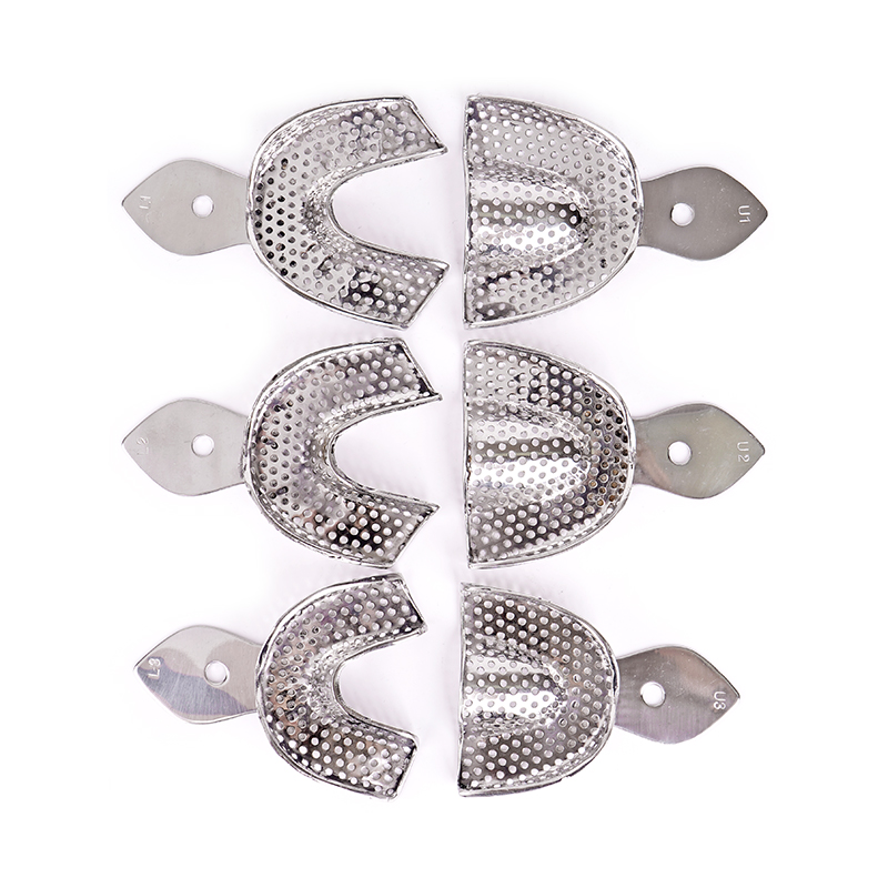 Stainless Steel Dental Impress – обзор и цена Teeth Whitening Trays