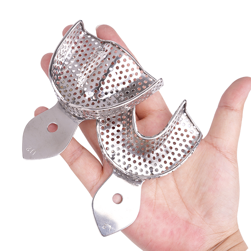 Stainless Steel Dental Impress – обзор и цена Teeth Whitening Trays
