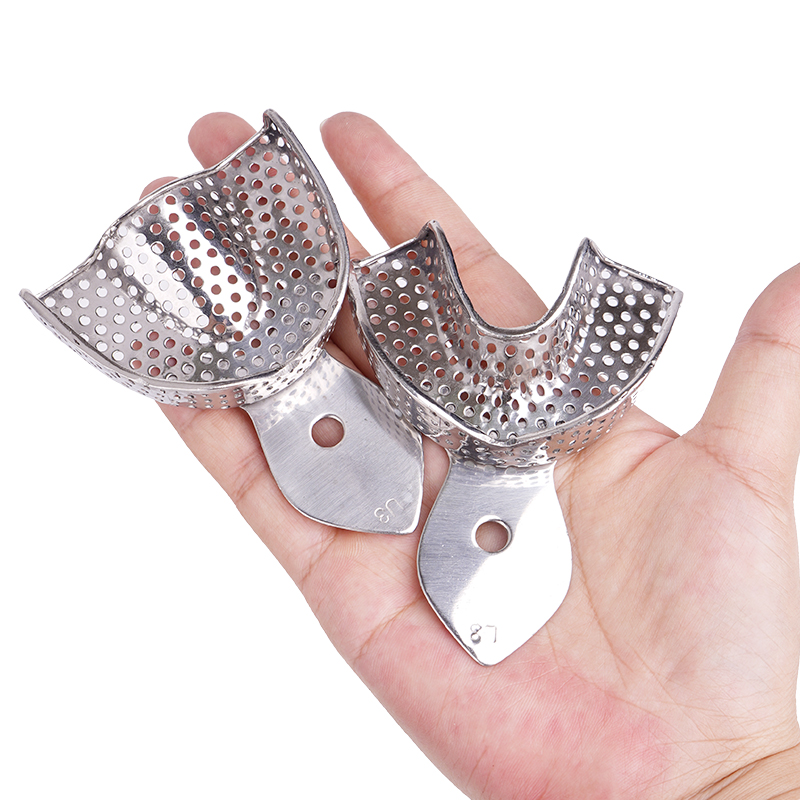 Stainless Steel Dental Impress – обзор и цена Teeth Whitening Trays