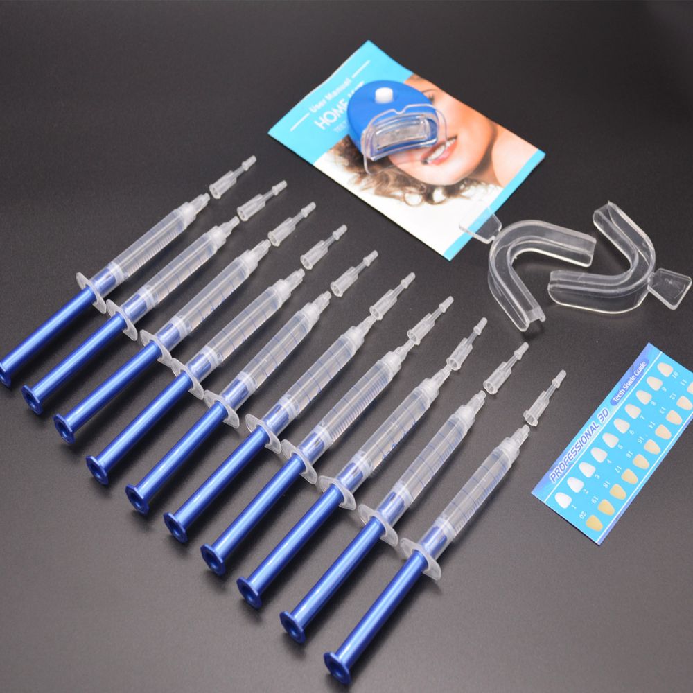 Teeth Whitening Gel Kit Oral H – обзор и цена Teeth Whitening Opalescence