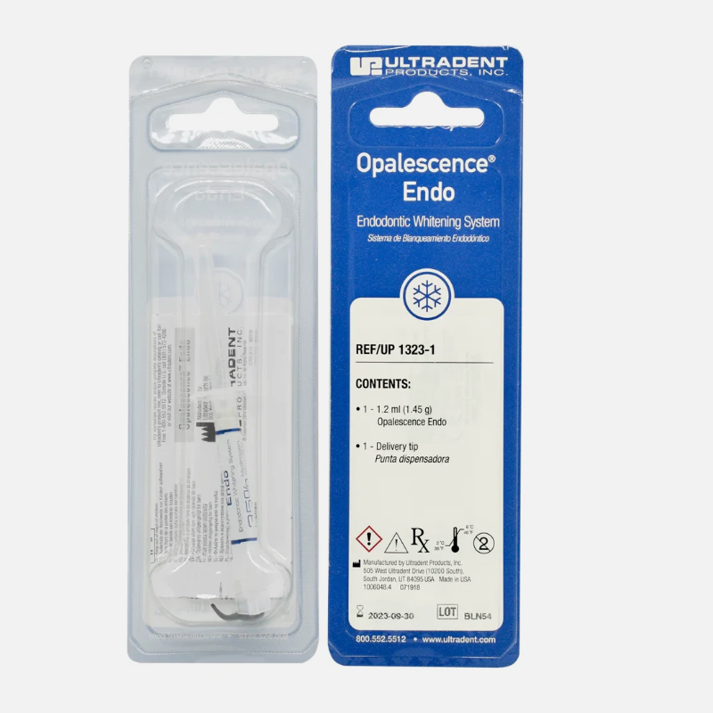 ULTRADENT Opalescence Endo End – обзор и цена Teeth Whitening Opalescence