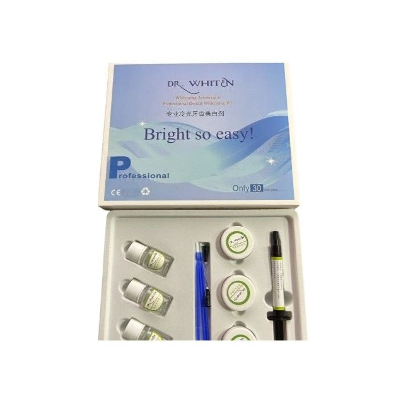 Dental Tooth Whitening Set 35% – обзор и цена Teeth Whitening Opalescence