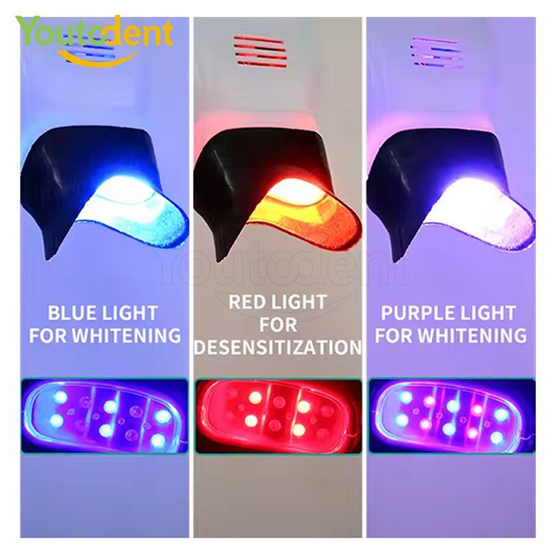 Professional Dental 3Color Lig – обзор и цена Teeth Whitening Free