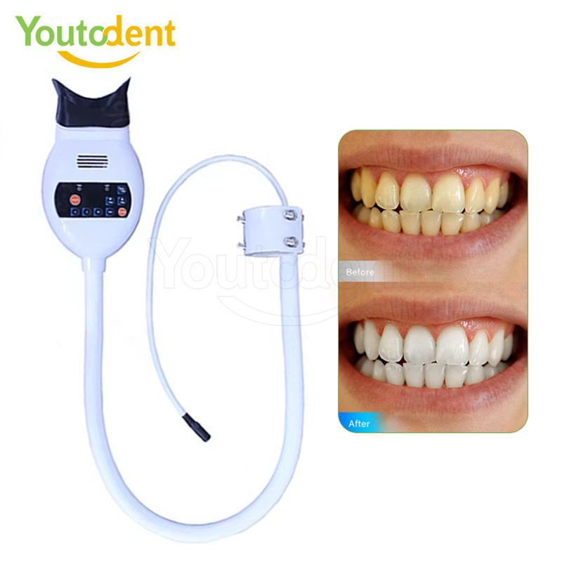 Professional Dental 3Color Lig – обзор и цена Teeth Whitening Free
