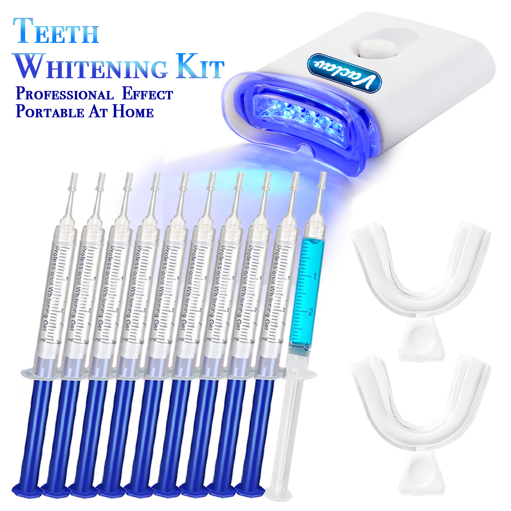 Mint Teeth Whitening Gel Syrin – обзор и цена Teeth Whitening Opalescence