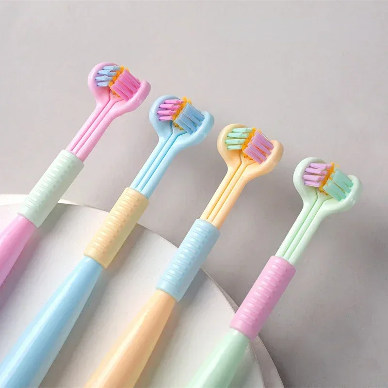 360° Teeth Cleaning Bathroom A – обзор и цена Teeth Whitening Brush