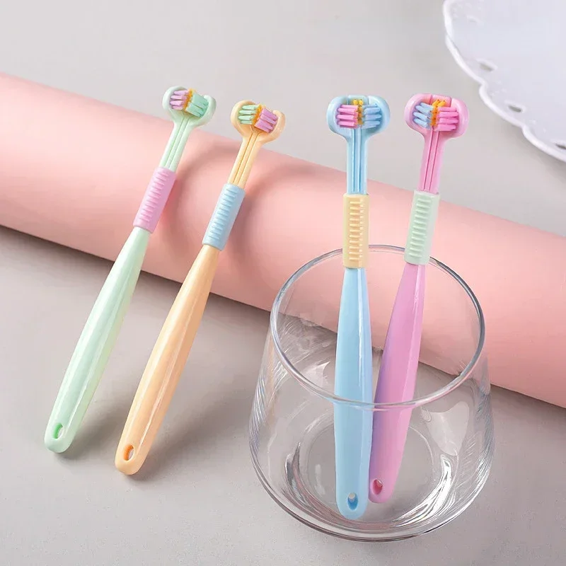 360° Teeth Cleaning Bathroom A – обзор и цена Teeth Whitening Brush