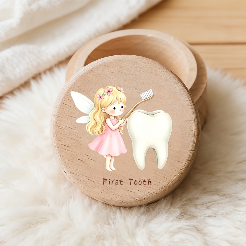 Children's Elf Girl Toothbrush – обзор и цена Teeth Whitening Brush