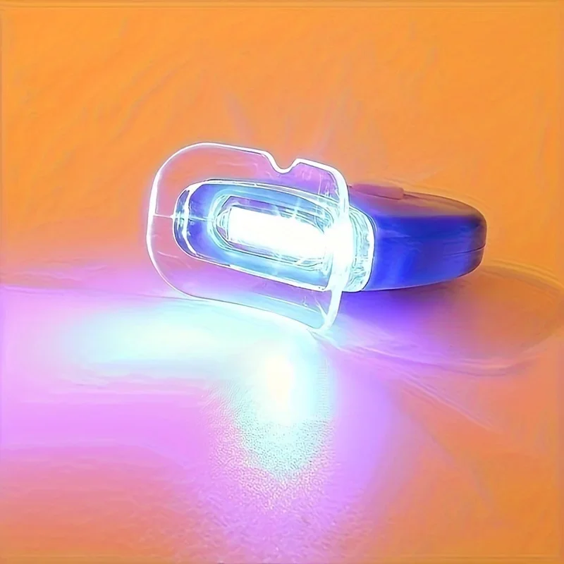 Whitening Blue Light UV Light  – обзор и цена Teeth Whitening Laser Treatment