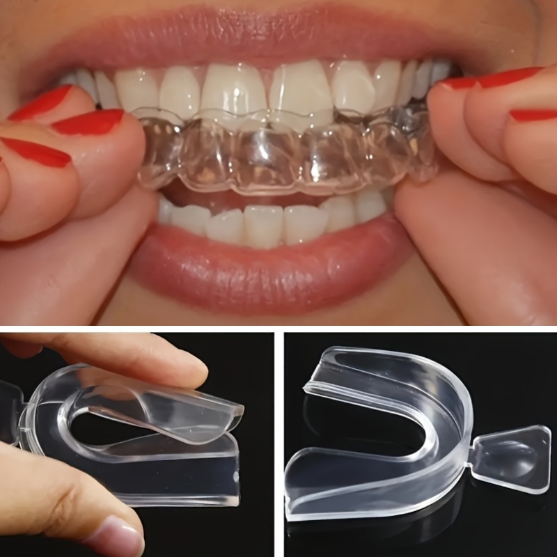 Unisex Teeth Aligner Silicone  – обзор и цена Teeth Whitening Trays