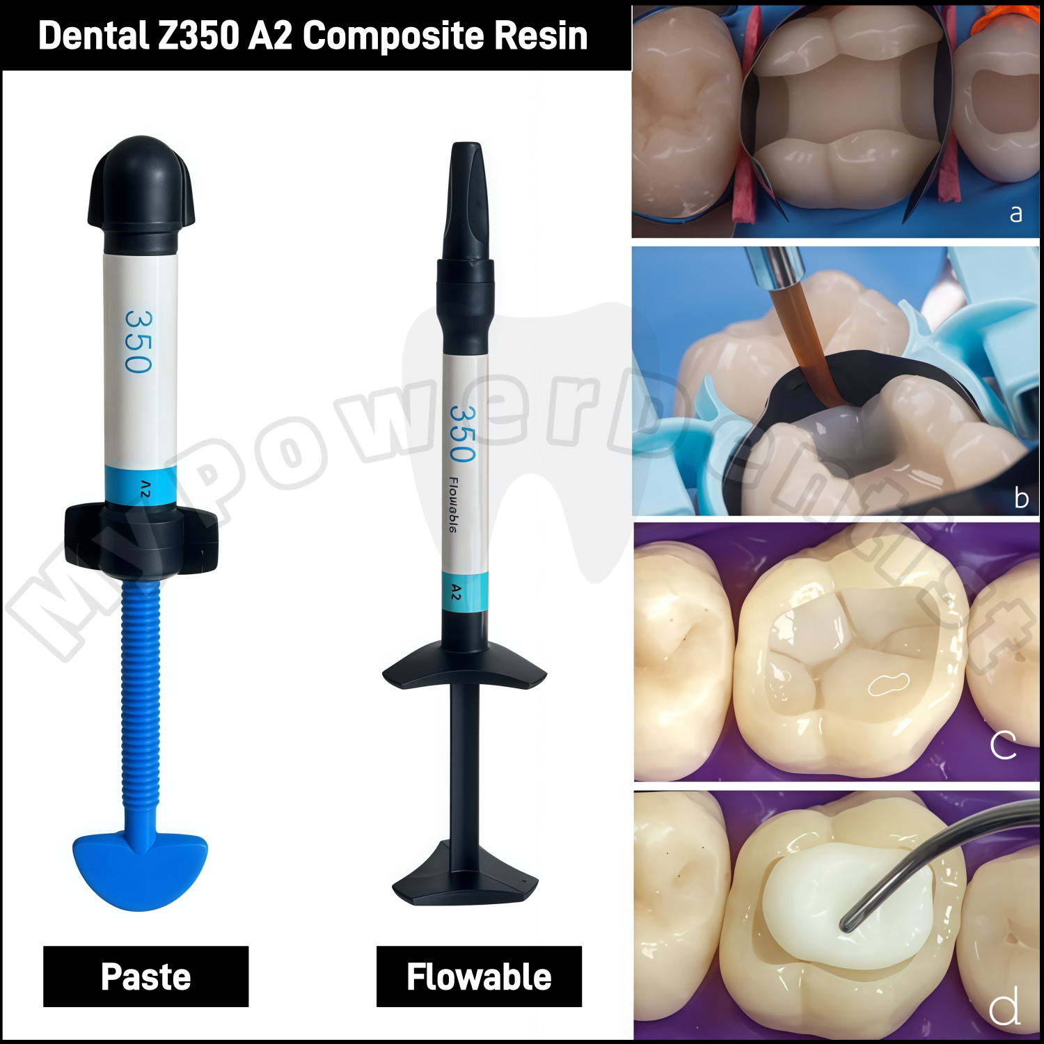 Interdental Brush Box Interden – обзор и цена Teeth Whitening Brush