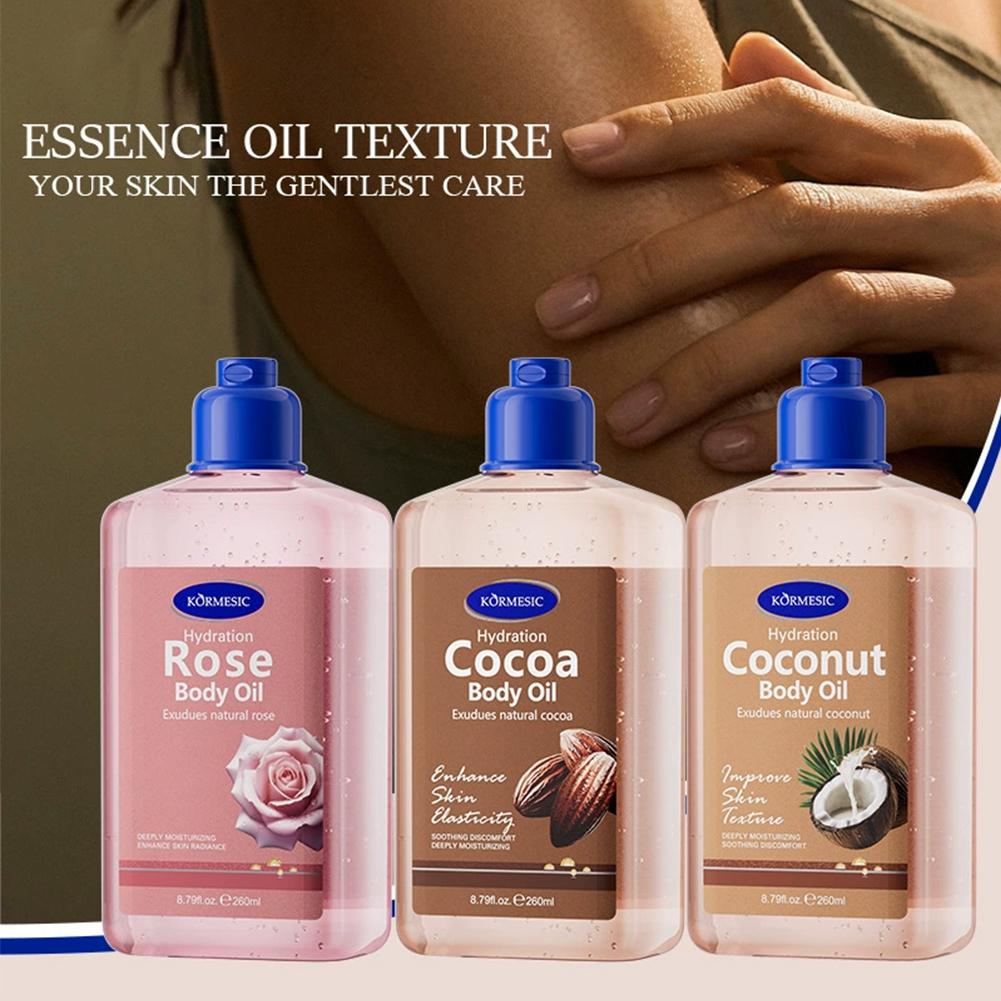 KORMESIC Coconut Moisturizing  – обзор и цена Coconut Oil Pull