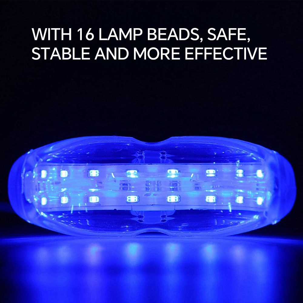 Teeth Whitening Accelerator Li – обзор и цена Teeth Whitening Blue Light