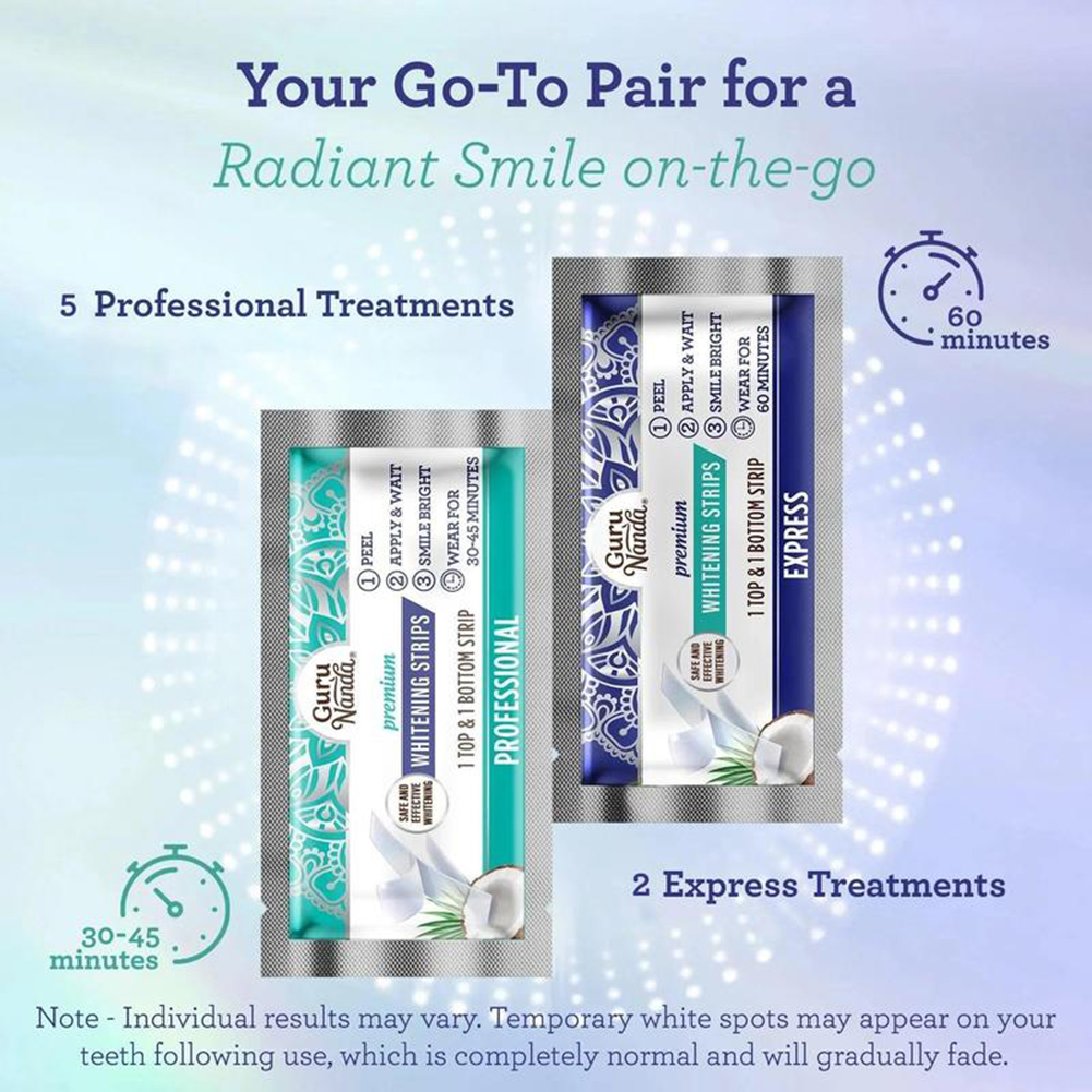 14pcs/box Coconut Oil Teeth Wh – обзор и цена Coconut Oil Pull