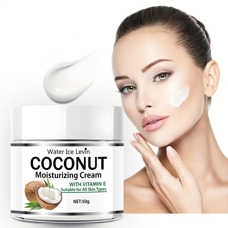 50g Coconut Oil Moisturizing C – обзор и цена Coconut Oil Pull