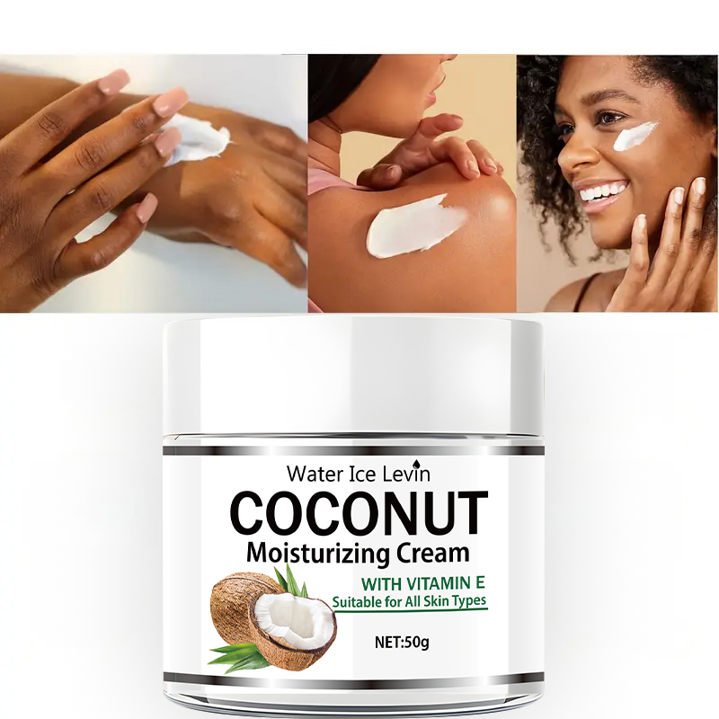 50g Coconut Oil Moisturizing C – обзор и цена Coconut Oil Pull