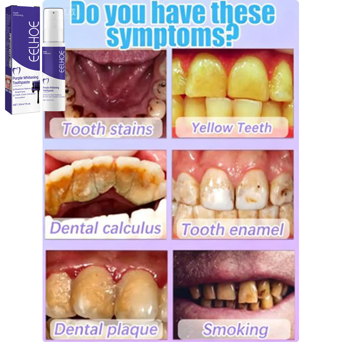 Teeth Cleansing Whitening Toot – обзор и цена Teeth Whitening Korea