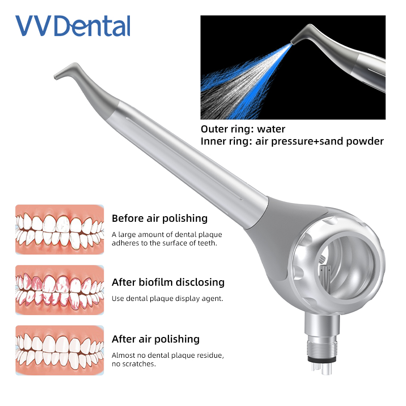 VV Dental 2/4 Holes Teeth Whit – обзор и цена Teeth Whitening Free
