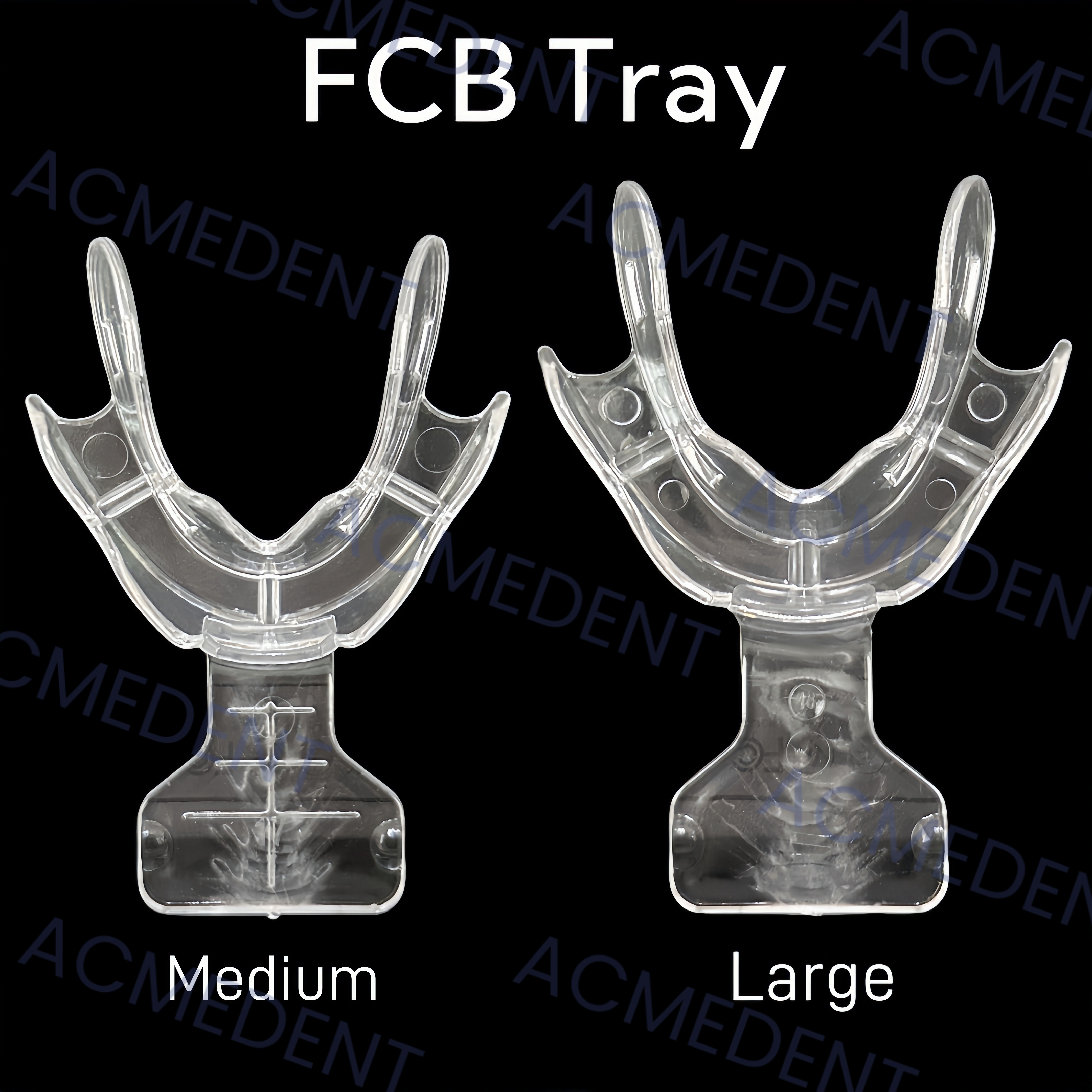 Dental Impression FCB Trays Pl – обзор и цена Teeth Whitening Trays