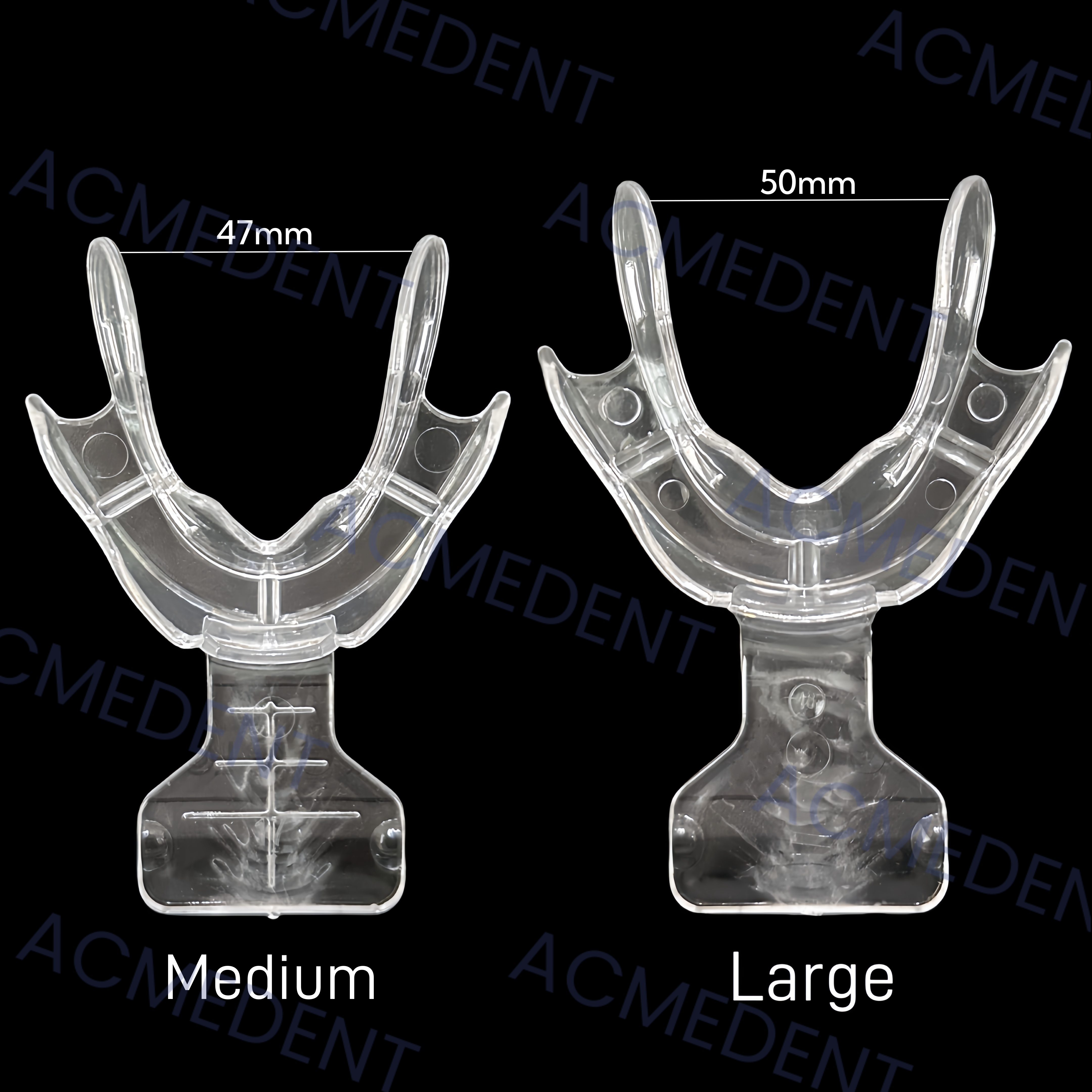 Dental Impression FCB Trays Pl – обзор и цена Teeth Whitening Trays
