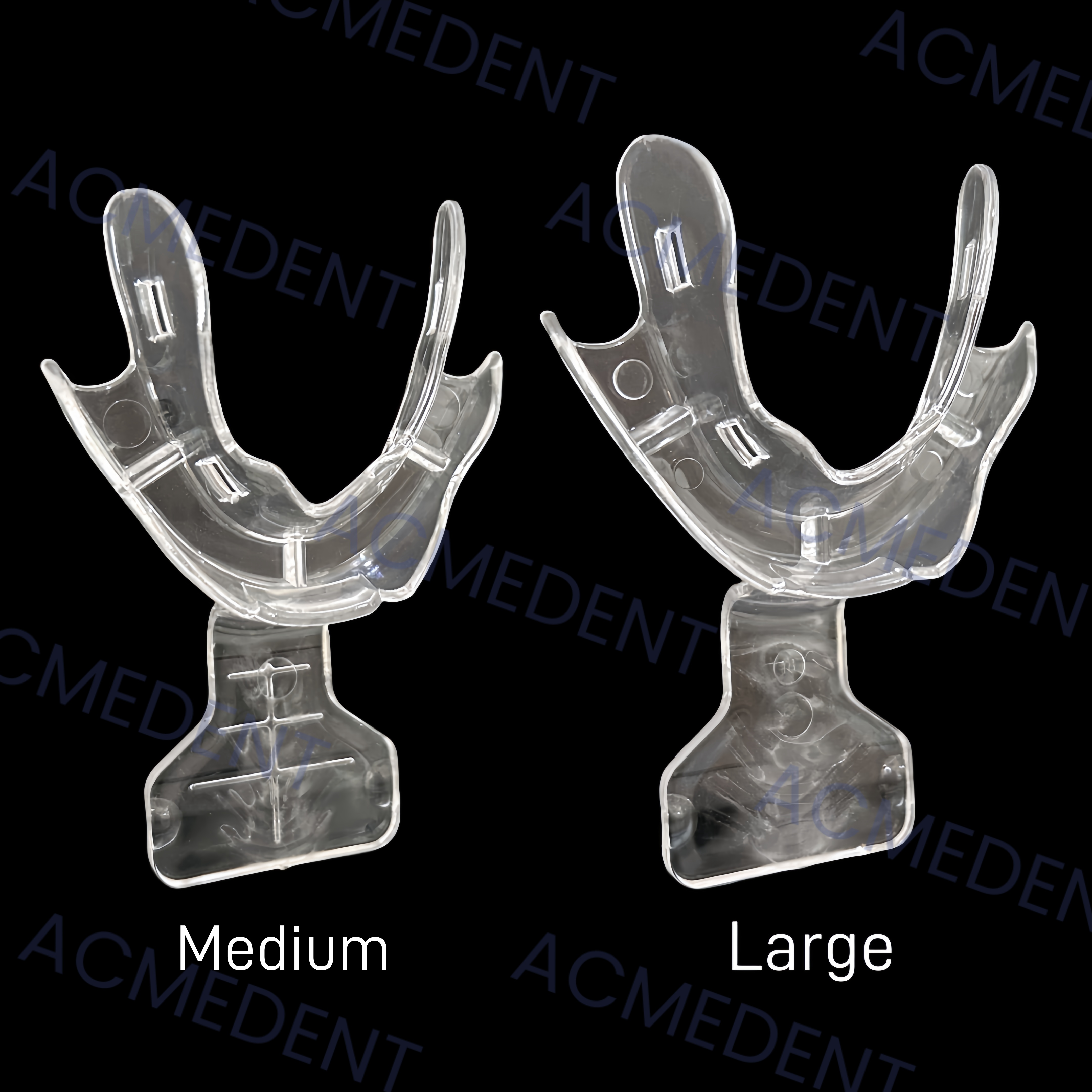 Dental Impression FCB Trays Pl – обзор и цена Teeth Whitening Trays