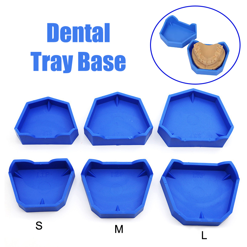2/6Pcs Silicone  Dental Model  – обзор и цена Teeth Whitening Trays
